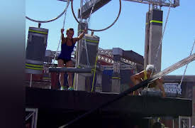 Team Ninja Warrior, Season 1: Qualifying Week 3