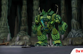 The Deep, Season 1: The Fossil