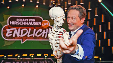 22:15: Dr. Eckart von Hirschhausen live! – Endlich! | RTL 2 | 9/3 2026