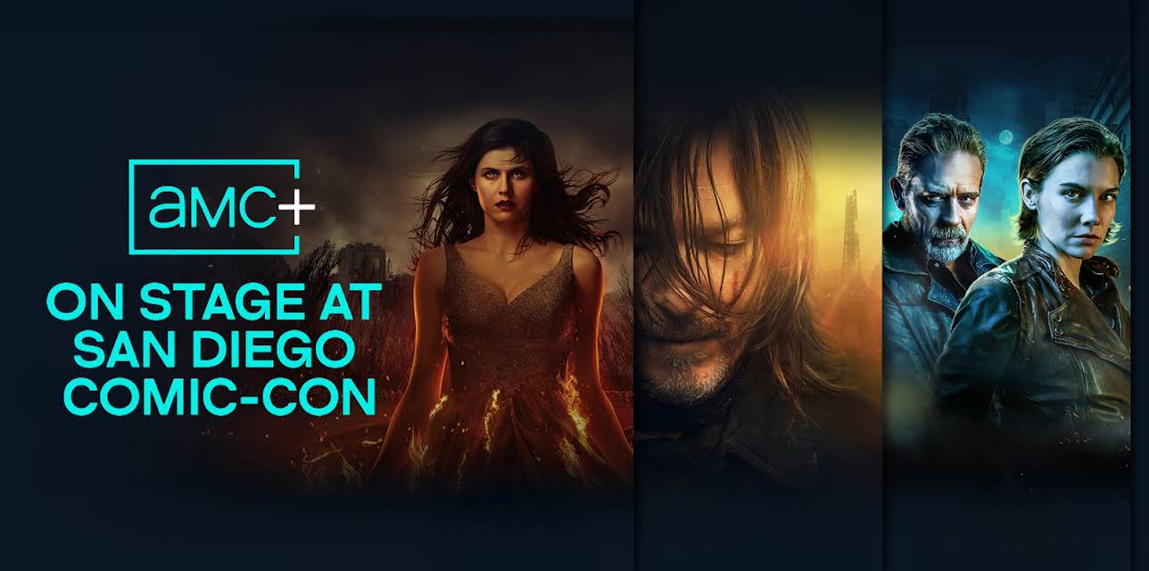 The Walking Dead: Dead City at SDCC, Season 1