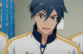 RE-MAIN: Season 1: Pass! Pass to Me!