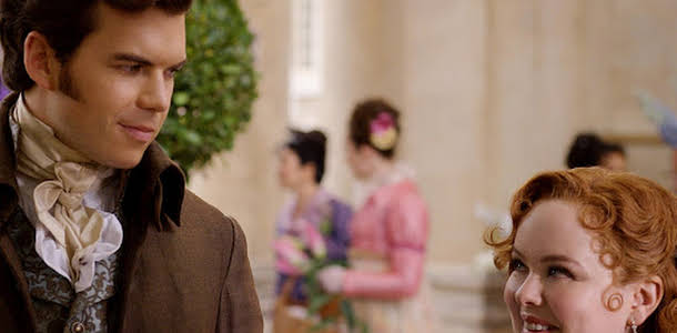 'Bridgerton': first images of season 3 released.