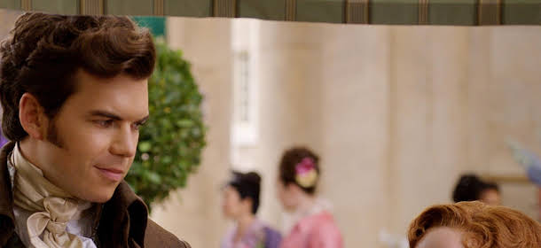 'Bridgerton': first images of season 3 released.