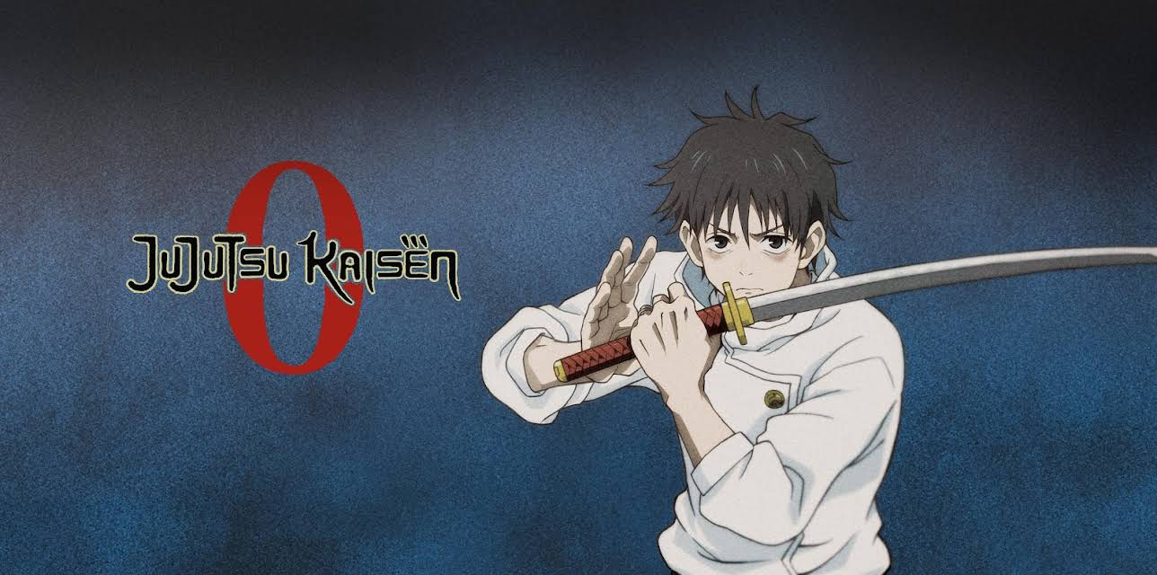 JUJUTSU KAISEN 0 (2022)