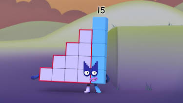 1:35 PM: Numberblocks (S3) | Cbeebies | 7/27 2026