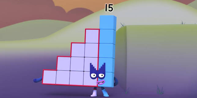 8:10 AM: Numberblocks (S3) | Cbeebies | 2/2 2026