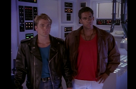 VR Troopers Season 1 Volume 1: Battle For the Books