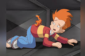 My Goldfish Is Evil: Forgetful Fish!