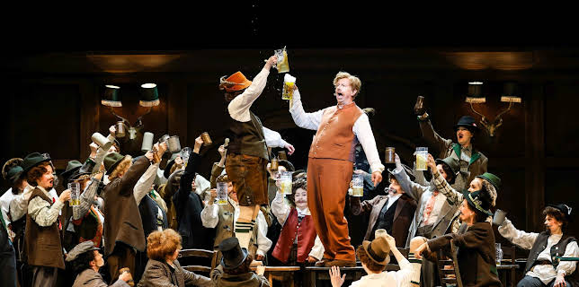 20:15: Die lustigen Weiber von Windsor | 3SAT | 3/7 2026