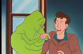The Real Ghostbusters: Episode 54