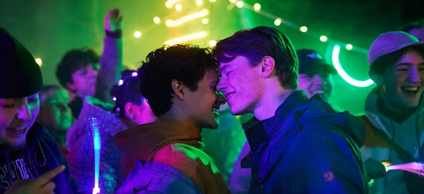 Young Royals: everything about season 3 here.