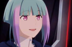 Metallic Rouge - S01: Target Planet