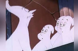 Casper The Friendly Ghost: Not Ghoulty