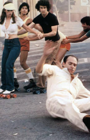 Ray Sharkey as 