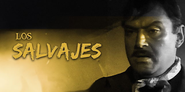 Los Salvajes (1958)