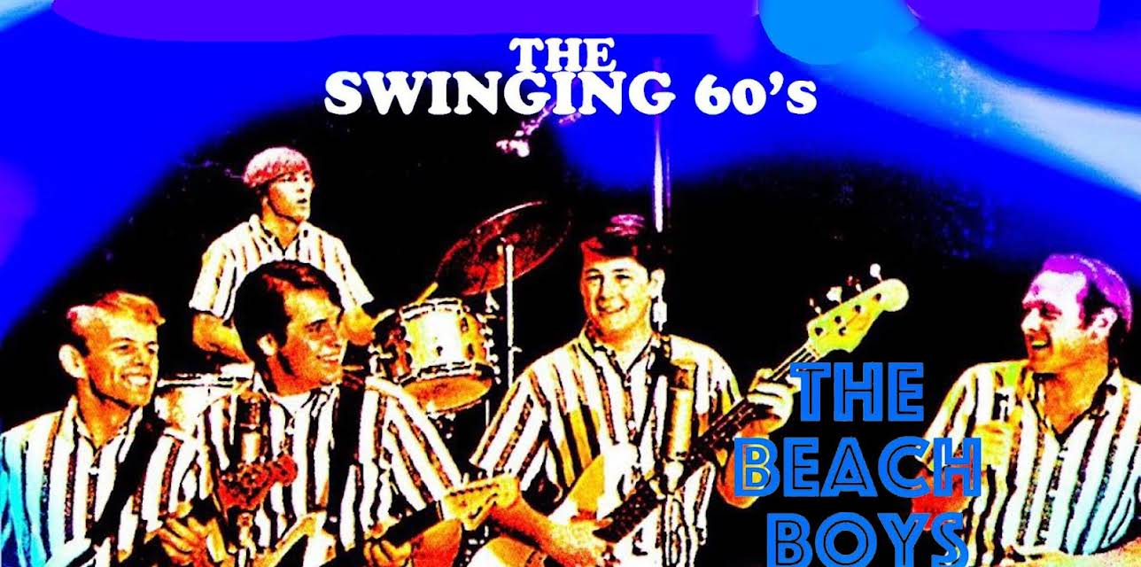The Swinging 60’s – The Beach Boys (2010)