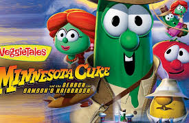 VeggieTales: Action Stories: Season 1: Minnesota Cuke And THe Search For Sampson's Hairbrush
