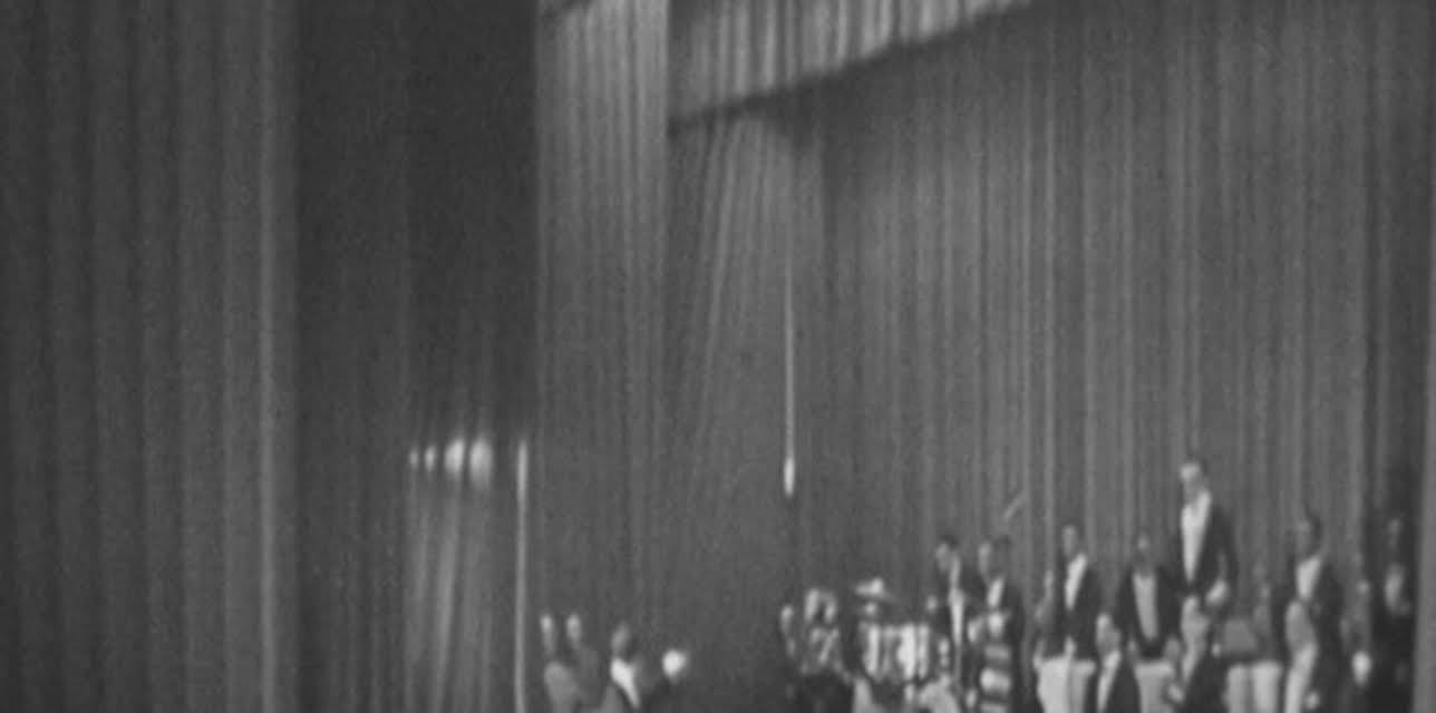 Duke Ellington - Salle Pleyel, Paris (1958)