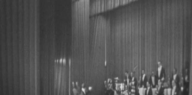 Duke Ellington - Salle Pleyel, Paris (1958)