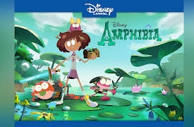 Amphibia Volume 4: The Shut-In!