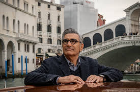 The Reluctant Traveler with Eugene Levy: Venice