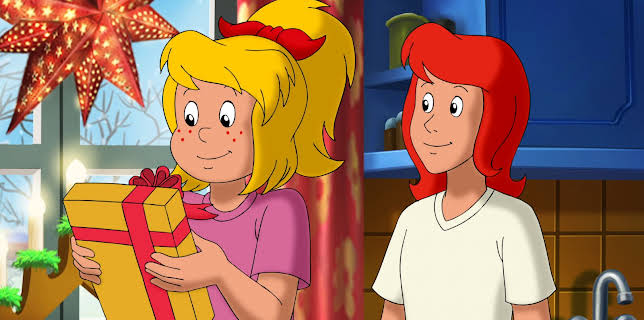 07:45: Bibi und Tina | ZDF | 11/30 2025