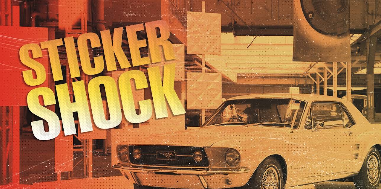 Sticker Shock Season 1