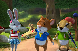 Tip the Mouse: Just wait!