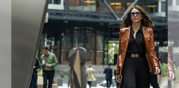 'Black Bag': Soderbergh's highest rated film