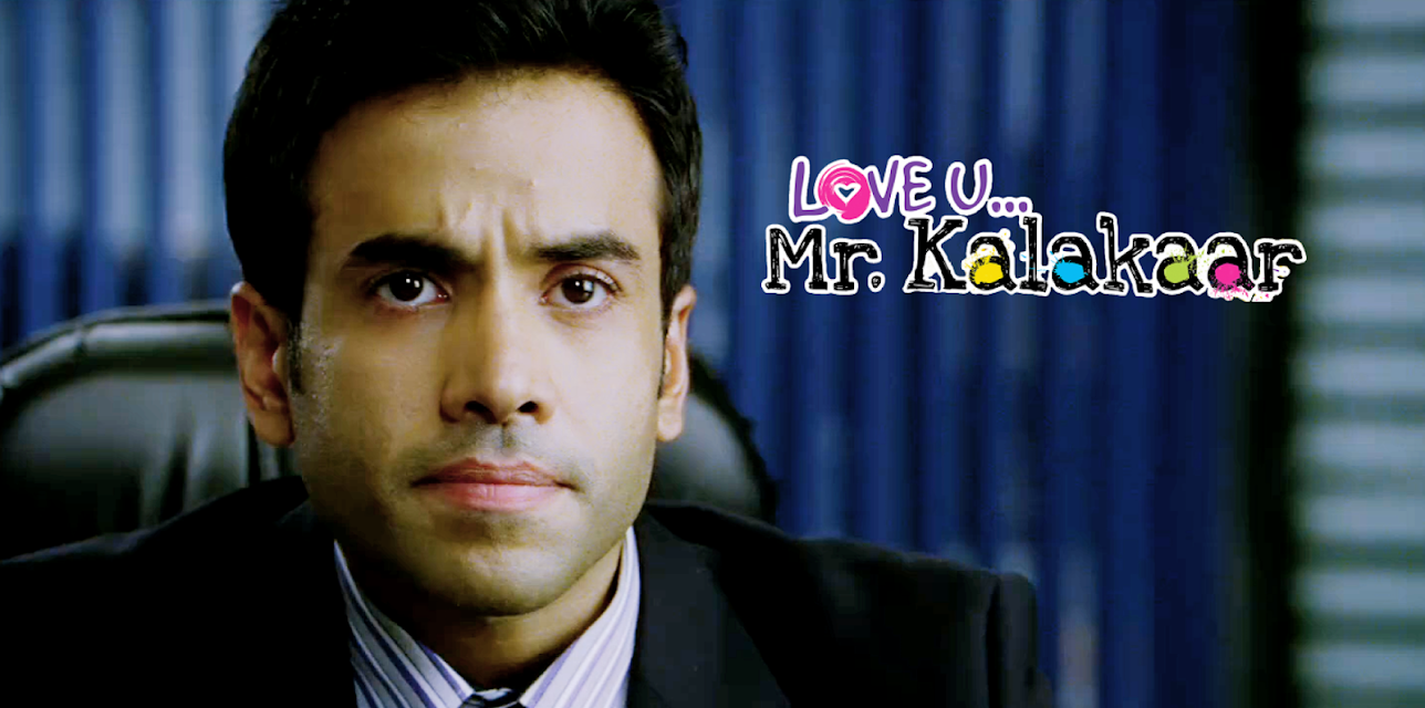 Love U Mr. Kalakaar (2011)