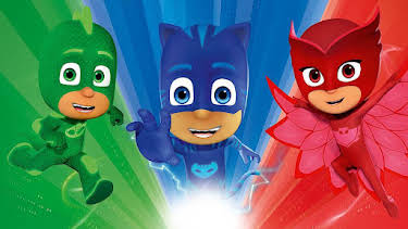 10:05: Pj Masks | Clan TVE | 6/8 2026