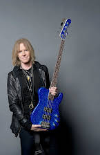 Tom Hamilton as Tom Hamilton - Aerosmith Bassist 
  
  
  (as Thomas Hamilton)