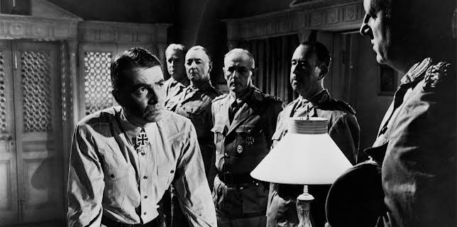 2:50 PM: The Desert Fox | Film 4 | 12/13 2025