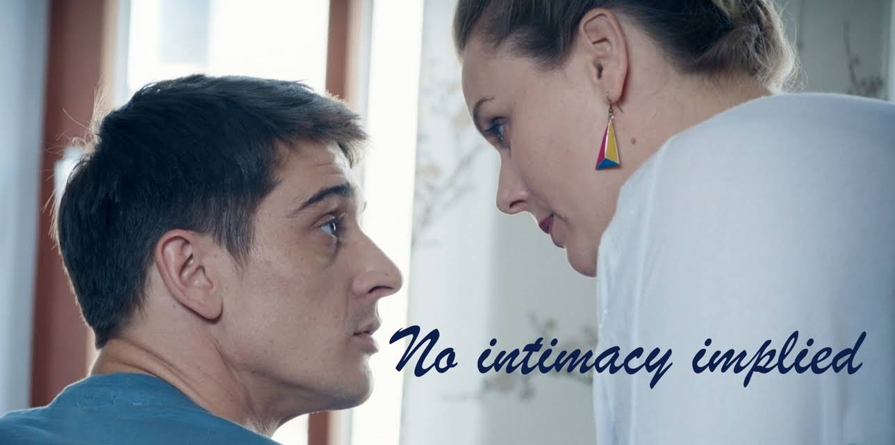 No intimacy implied