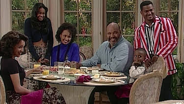 08:05: Fresh Prince i Bel-Air (S5 E9) (S5) | TV6 | 9/4 2026