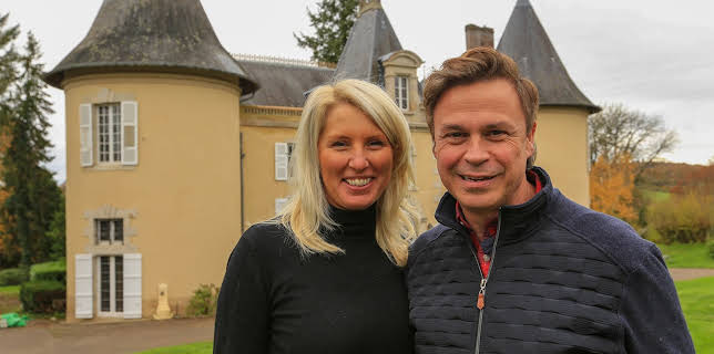 10:00 AM: Chateau DIY | More 4 | 11/10 2025