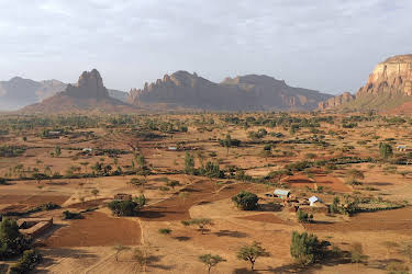 06:31: Afrika von oben: Äthiopien | 3SAT | 3/29 2026