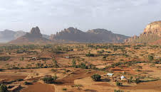 Afrika von oben: Äthiopien