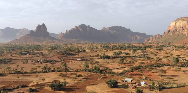 14:20: Afrika von oben: Äthiopien | 3SAT | 2/1 2026