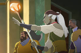 Dragon Age: Absolution: The Price of Salvation