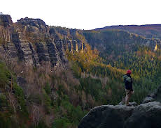 Unsere Berge im Wandel