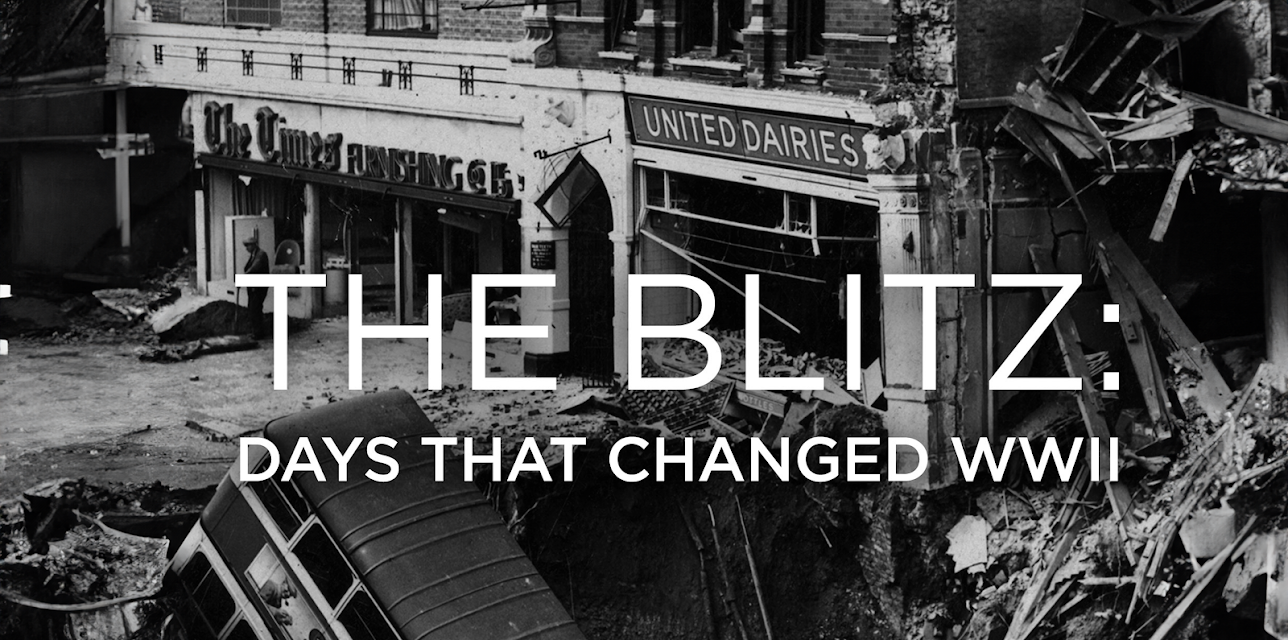 The Blitz: Days That Changed WWII (2020)