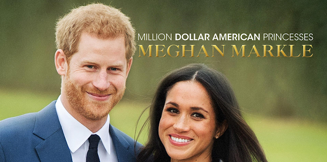 Million Dollar American Princesses: Meghan Markle (2018)
