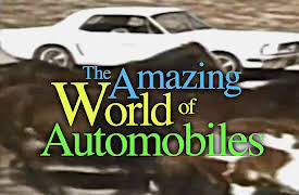 The Amazing World of Automobiles: Season 1, Ep. - 11 USA - Land of the Brave