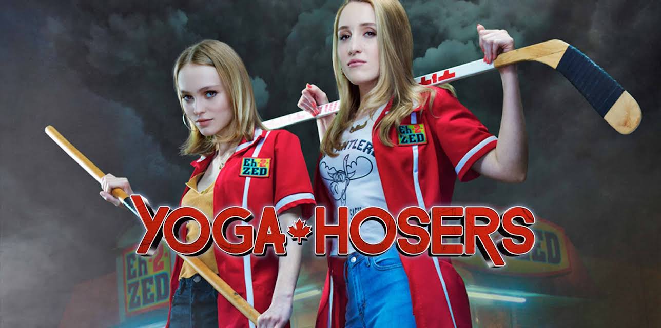 Yoga Hosers (2016)