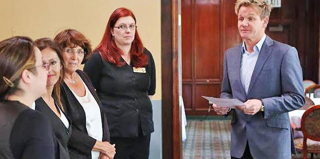 1:15 AM: Ramsay's Hotel Hell | Channel 4 | 2/1 2026