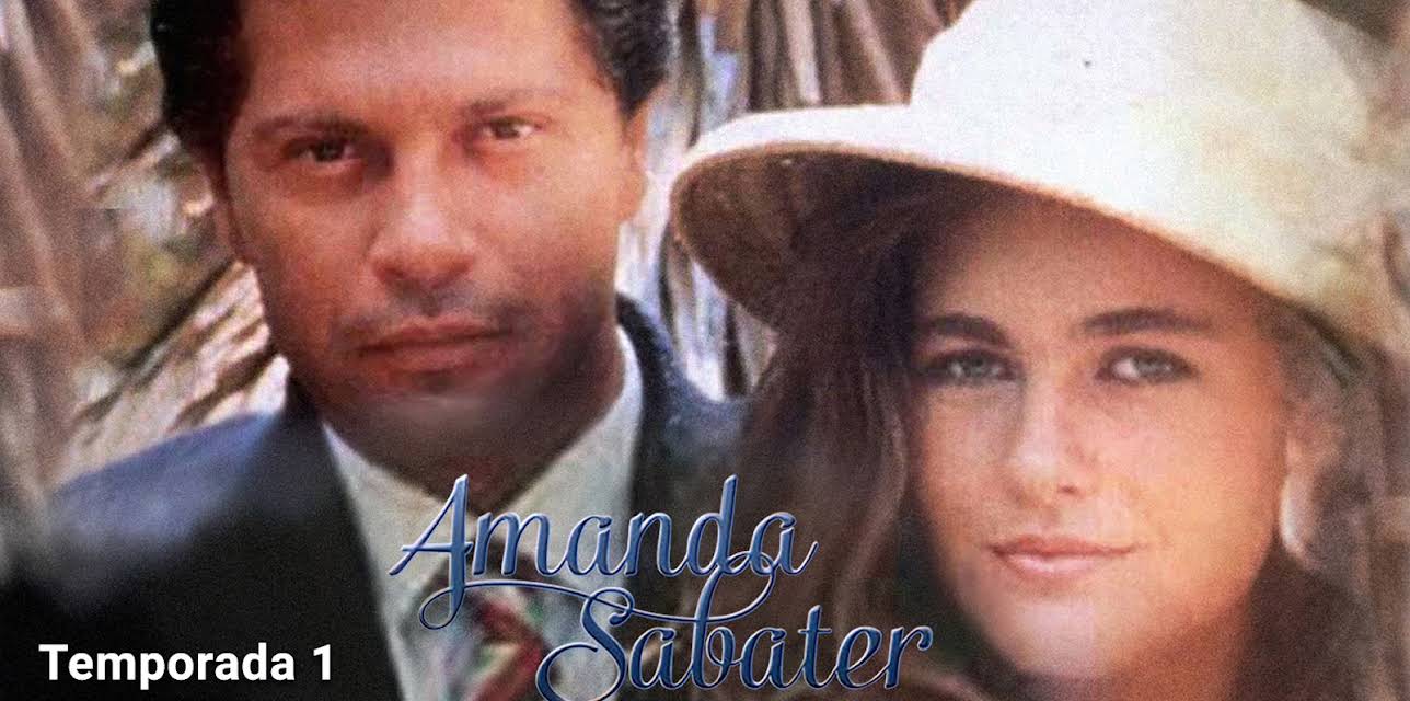 Amanda Sabater season-1