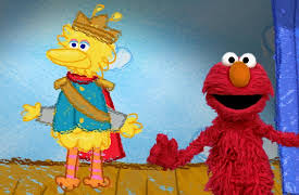 My Sesame Street Friends, Season 1: My Elmo: Theatre