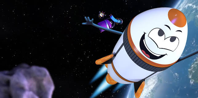 A StoryBots Space Adventure (2021)