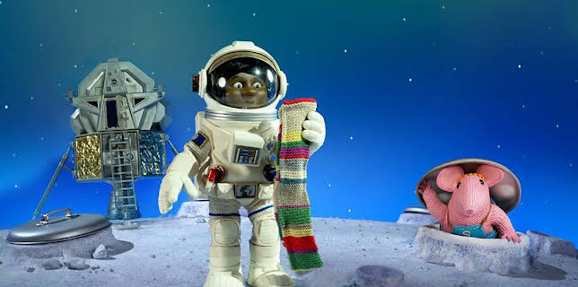 6:10 PM: Clangers (S3) | Cbeebies | 12/10 2025